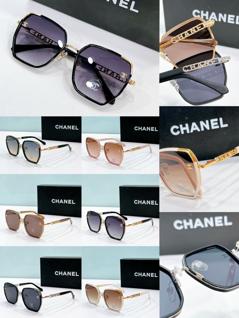 Chanel Sunglasses